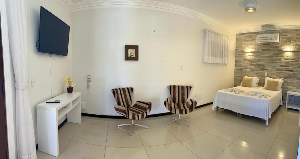Refugio Jardim De Canoa By Borboleta Hotel