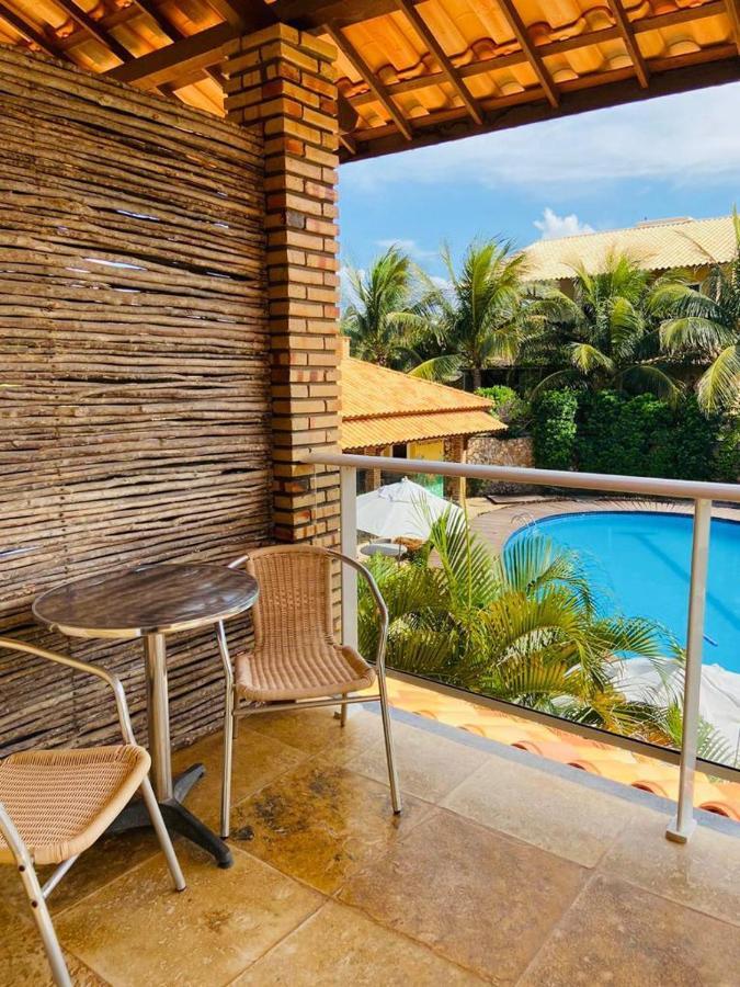 Hotel Refugio Jardim De Canoa By Borboleta Canoa Quebrada