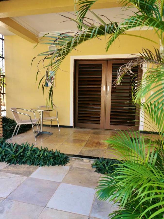 Hotel Refugio Jardim De Canoa By Borboleta Canoa Quebrada