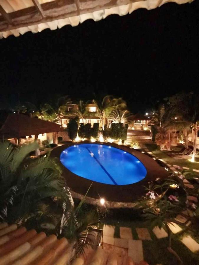 Refugio Jardim De Canoa By Borboleta Hotel