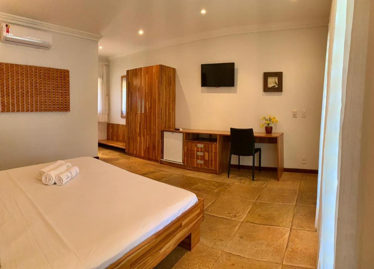 Refugio Jardim De Canoa By Borboleta Hotel